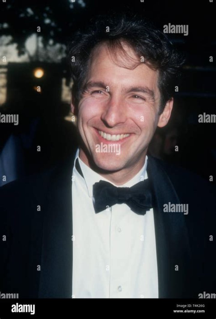 06oct97 Actor Brian Benben & Actress Wife Madeleine Stowe At The