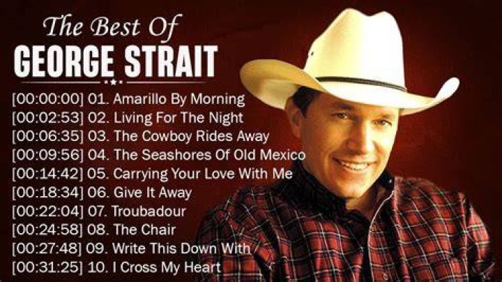 10 Best Strait Songs of All Time