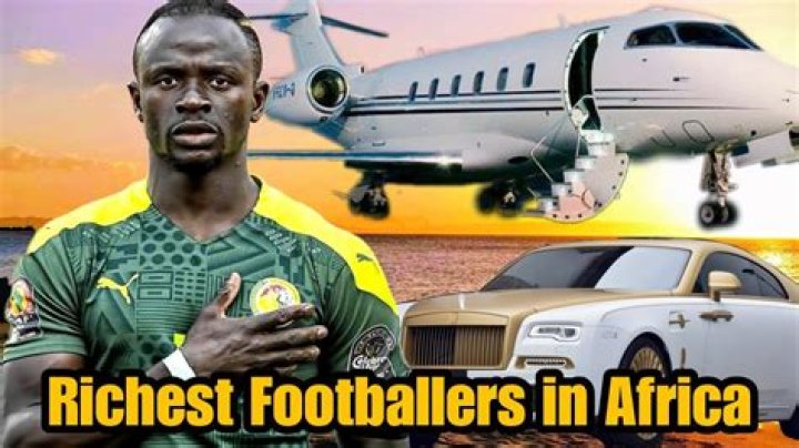 10 Richest Footballers in Africa 2021 NairaBrains