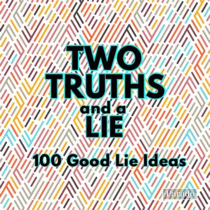 100+ Funny Two Truths and a Lie Ideas [+ Game Rules & Suggestions]