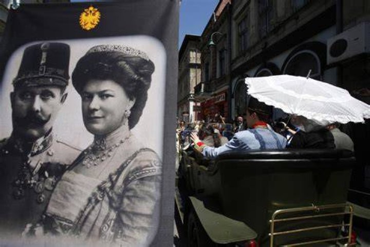 100th anniversary of Archduke Franz Ferdinand assassination Are we