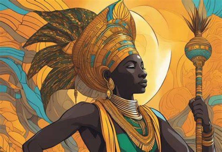 12 famous African goddesses and gods with mindblowing history