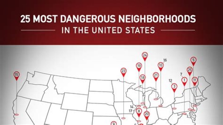 16 Most Dangerous Neighborhoods in Baltimore for 2024