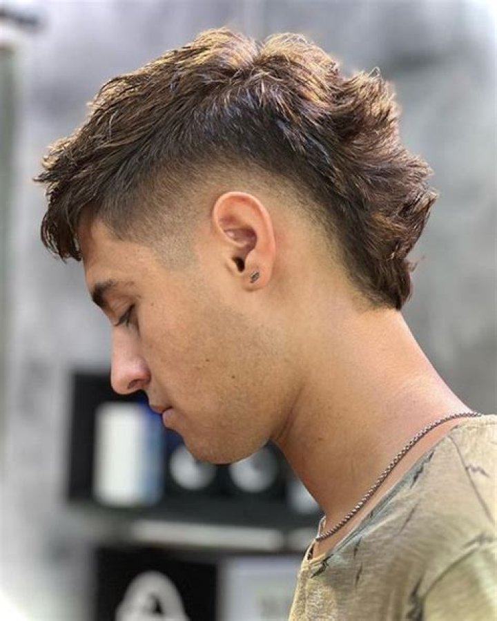 20 Incredible Low Fade Mohawk Haircuts to Try in 2024