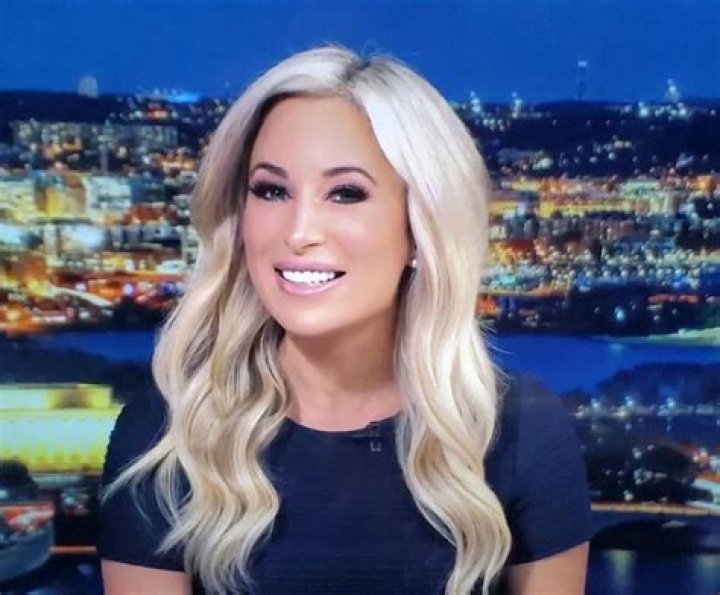 20+ Most Famous Newsmax TV Female Reporters Hood MWR