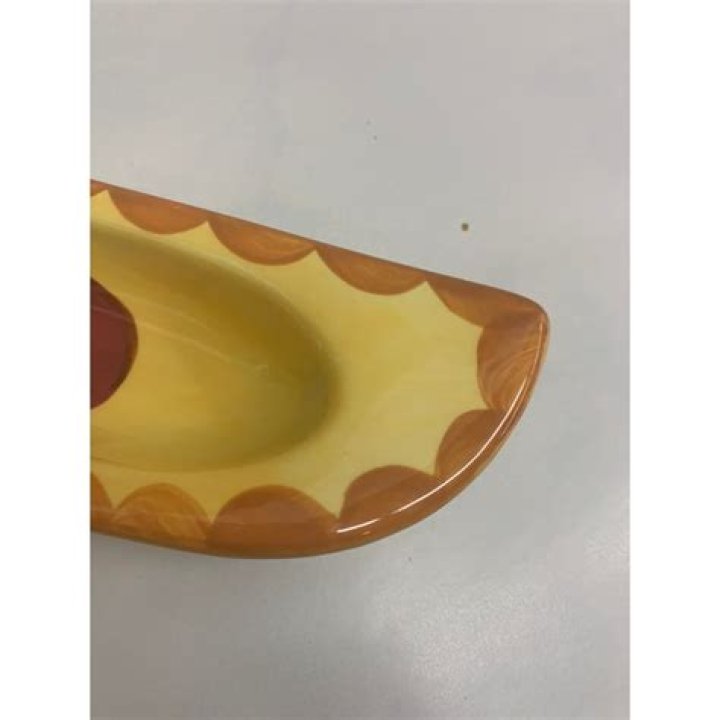 2004 Debbie Segura Tapas Serving Trays a Pair Chairish