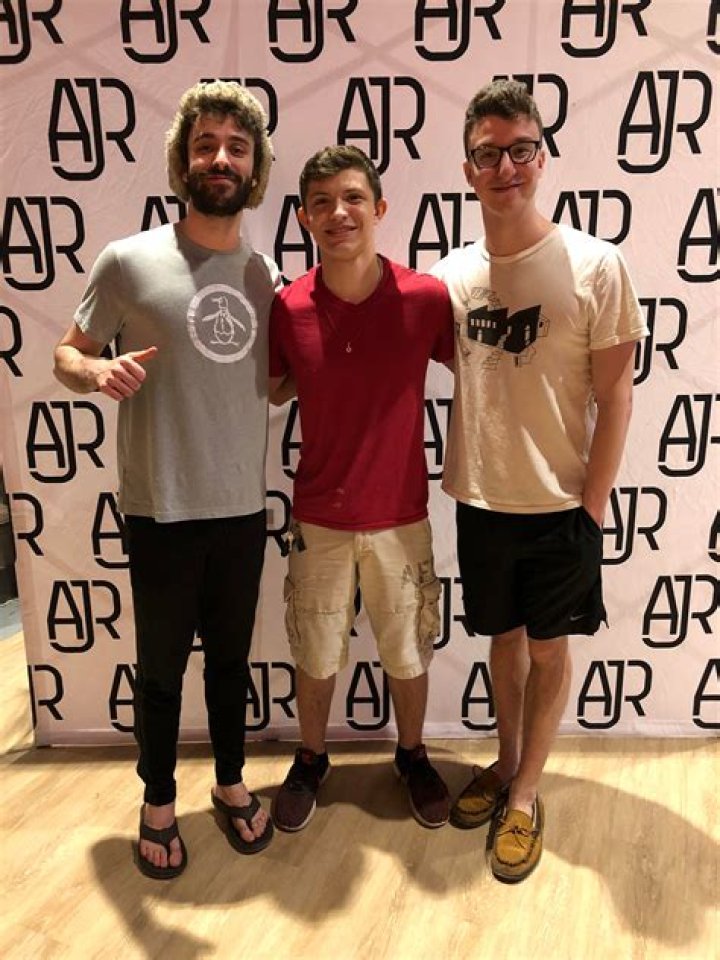 2018 in Review AJR setlist.fm