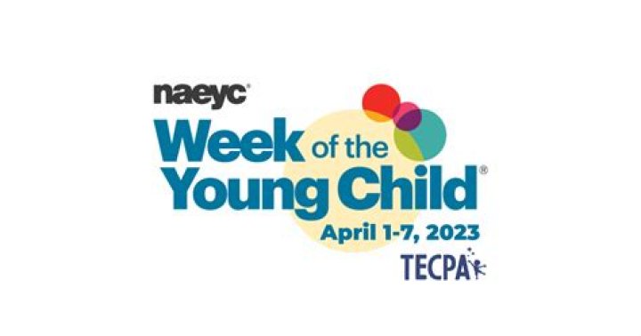2023 Week of the Young Child&reg; MARYLAND FAMILIES ENGAGE