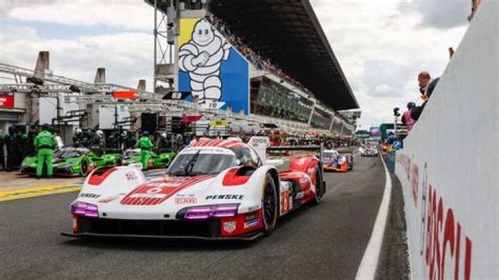 2024 24 Hours of Le Mans Ferrari wins the first rounds of a battle