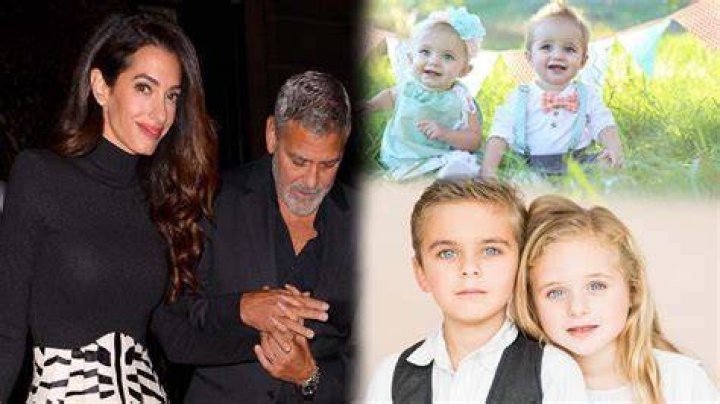 2024 George Clooney Twins: A Glimpse Into Their Lives