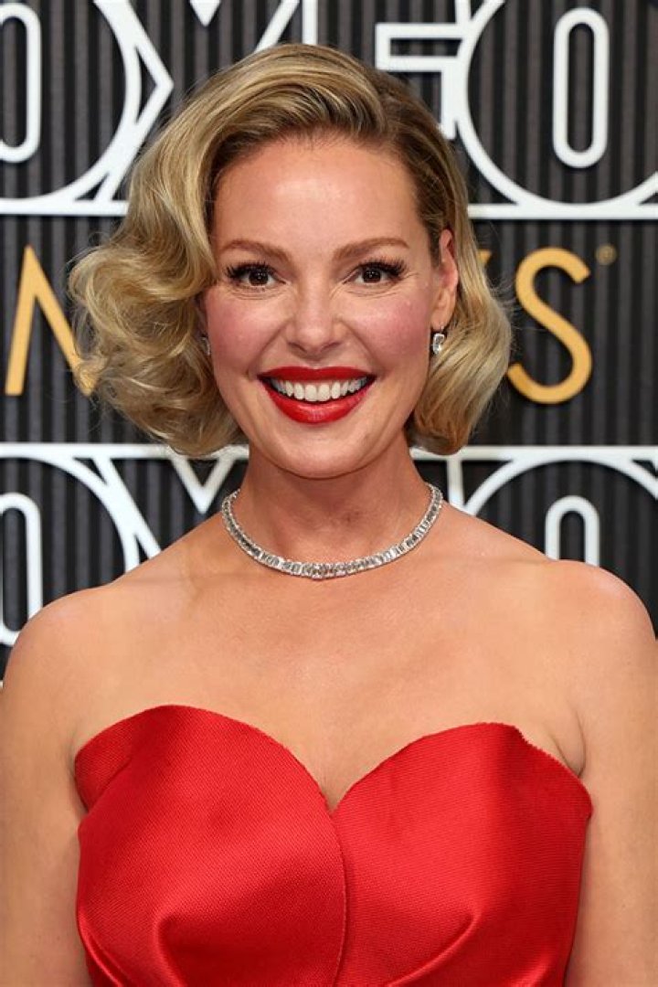 2024 Katherine Heigl Actress remembers her late brother Jason