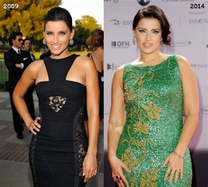 2024: Nelly Furtado's Weight Gain Journey