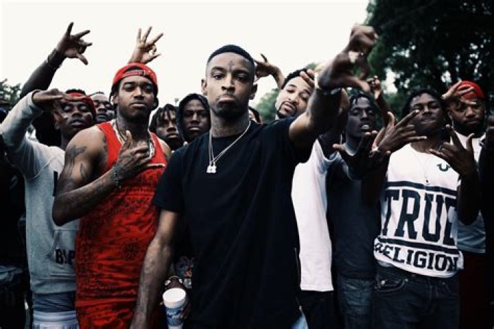 21 Savage Gang Wallpapers Top Free 21 Savage Gang Backgrounds