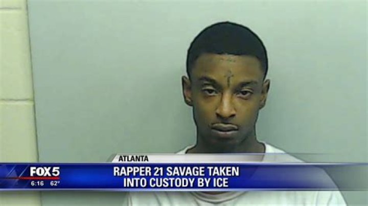 21 Savage Was Arrested By ICE Who claim He Is In The U.S. Illegally