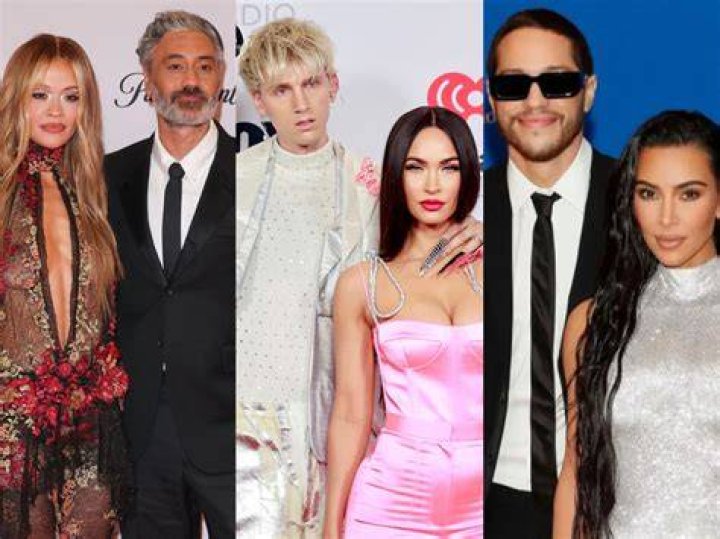 22 Most Surprising Celebrity Couples You&rsquo;ll Never Guess Dated In Real