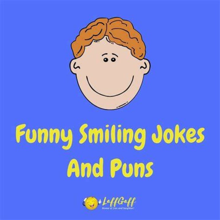 25+ Funny Smiling Jokes And Puns! LaffGaff