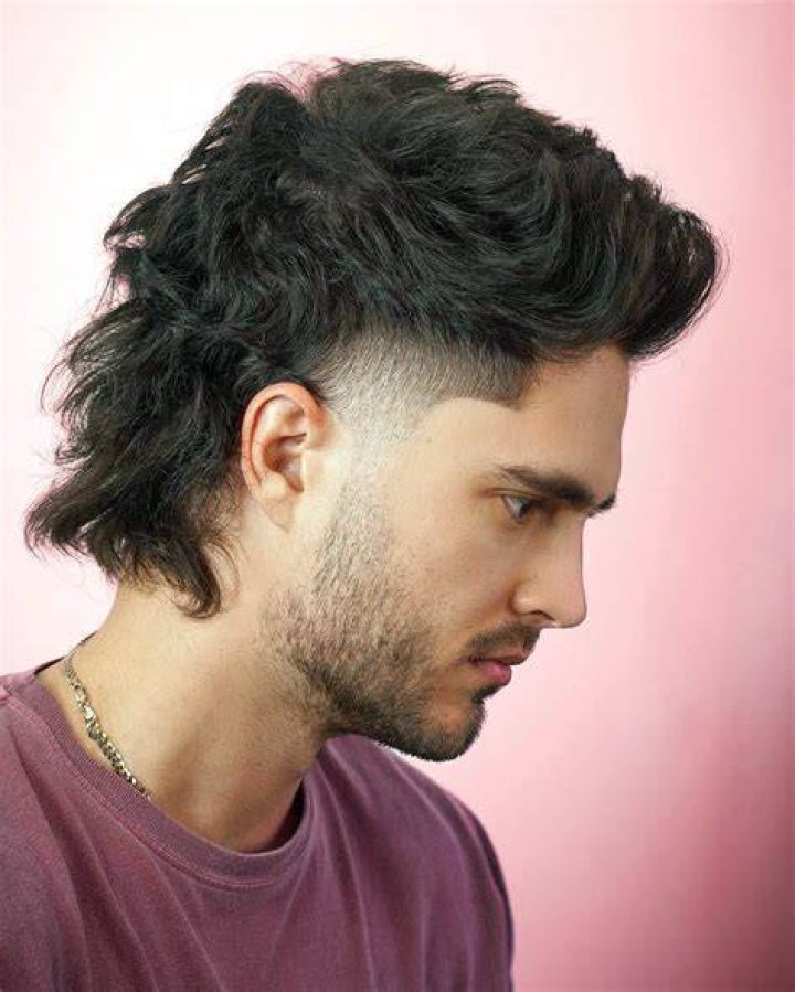 30 Stylish Modern Mullet Hairstyles for Men