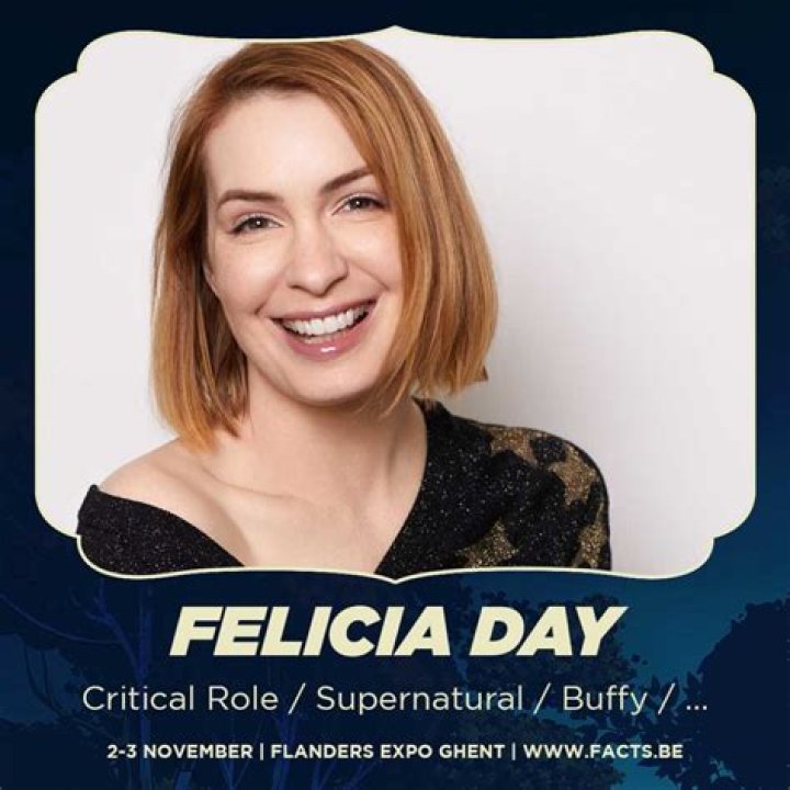 32 Facts About Felicia Day FactSnippet