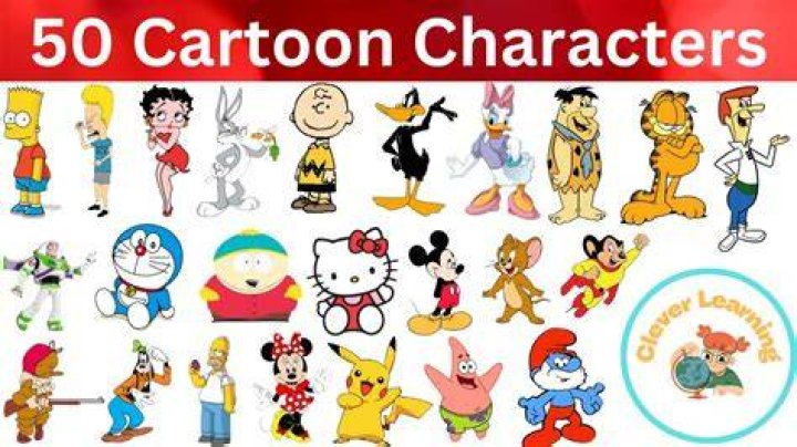 45 Famous Cartoon Characters With Big Noses