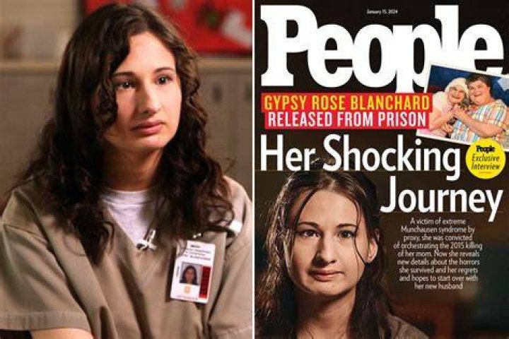 5 documentaries about Gypsy Rose Blanchard to watch
