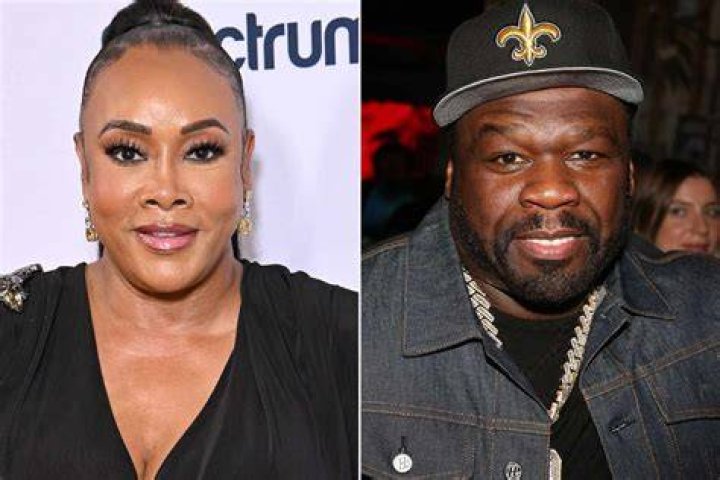 50 Cent Criticizes Ex Vivica A. Fox for Directing &lsquo;First Lady of BMF