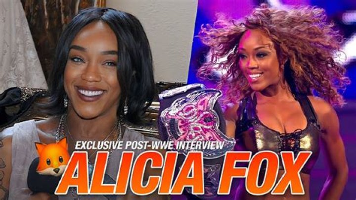51 Sexy Alicia Fox Boobs Pictures Are An Embodiment Of Greatness The