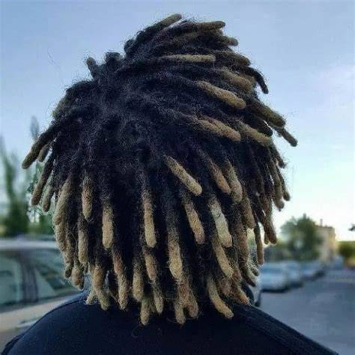 61 Spectacular Dreadlock Hairstyles for Men with Short Hair