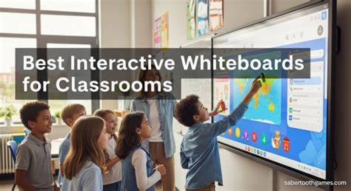 7 Interactive Whiteboards Perfect For Classrooms And Offices | Digital Signage Today