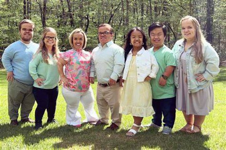 7 Little Johnstons Kid Photos