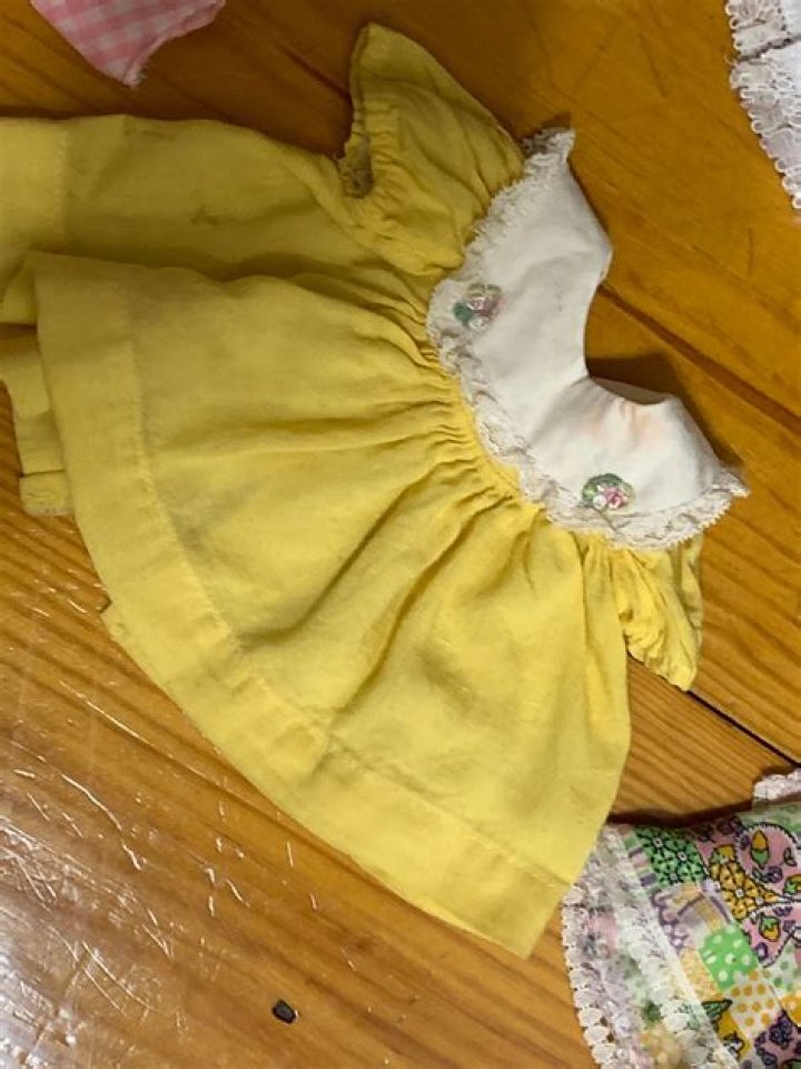 70s Playmates Doll Clothes CHOOSE ONE From Variations Fit Etsy
