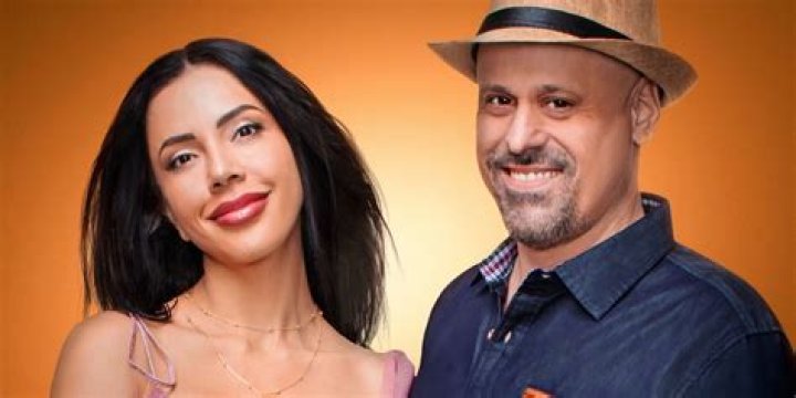 90 Day Fiance Gino & Jasmine To Return On NEW SEASON Of Happily Ever