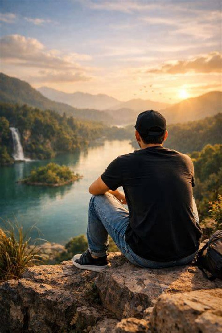 A Behind-the-Scenes Look At His Inspiring Journey