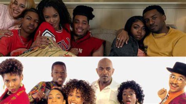 A Different World (1987)