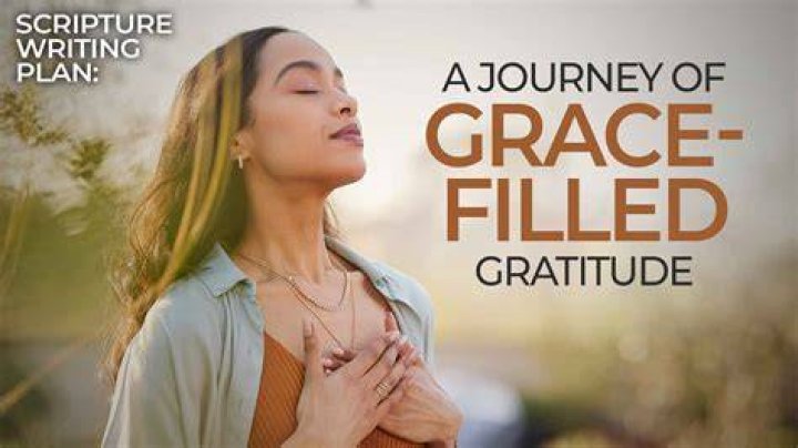 A Journey Of Grace And Triumph