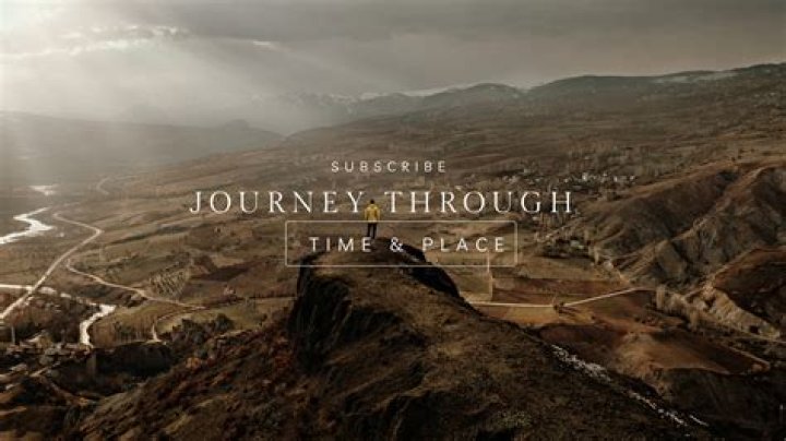 A Journey Through Time And Place