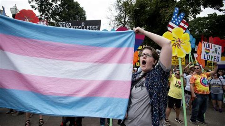 A Transgender Trump Supporter Is Conservative Darling