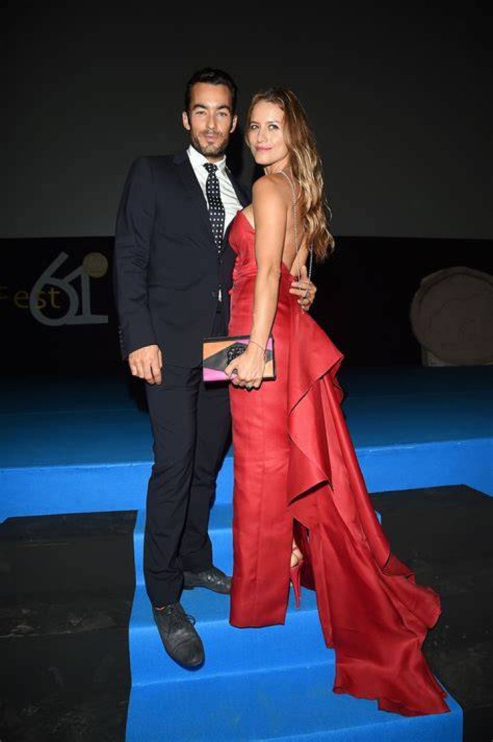 Aar&oacute;n D&iacute;az y Lola Ponce en sus fotos m&aacute;s sensuales