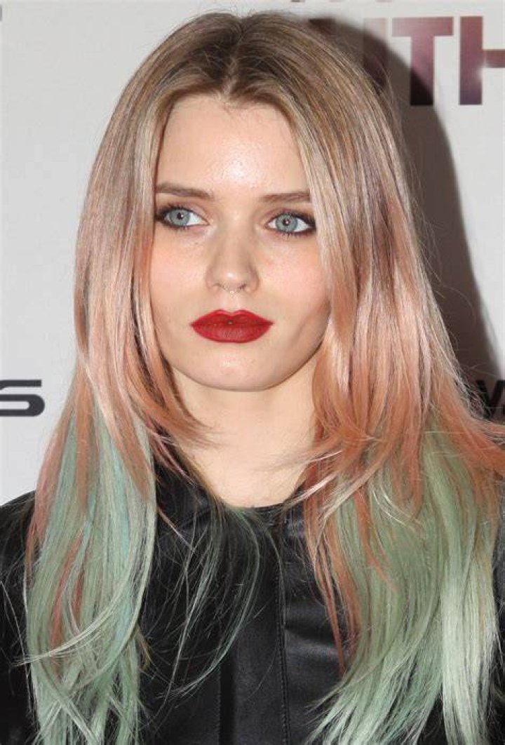 Abbey Lee by Torbj&oslash;rn R&oslash;dland Dazed