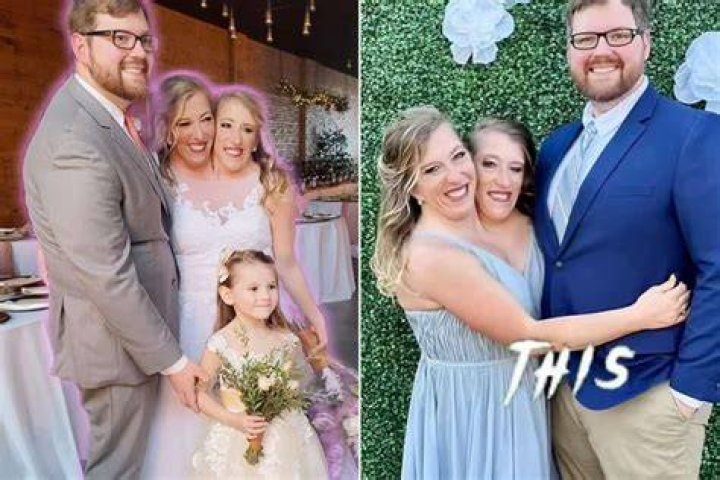 Abby And Brittany Hensel Married 2024 Alia Louise