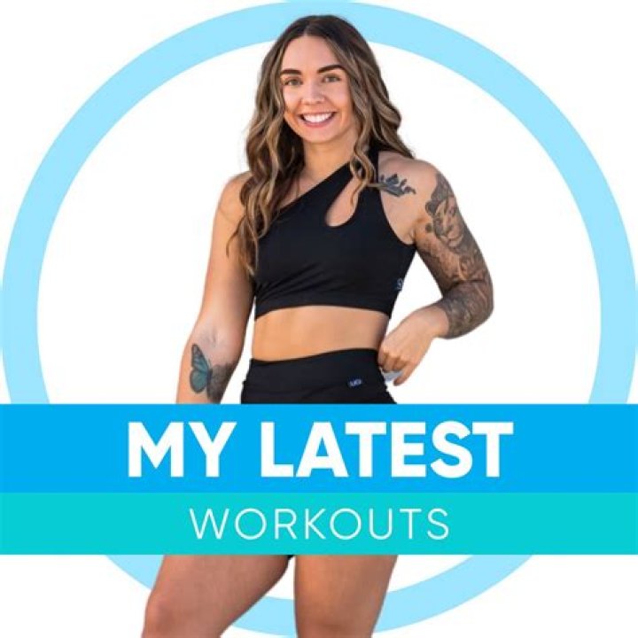 Abby Berner Fitness App