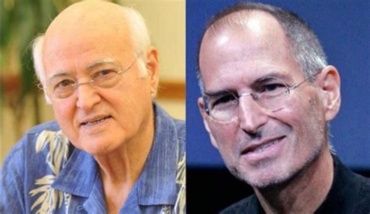 Abdulfattah Jandali Steve Jobs' Biological Father Bio & Facts