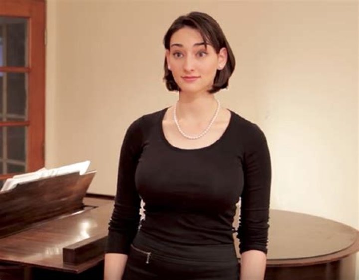 Abigail Shapiro Ben Shapiro's Sister Blazing Her Own Path