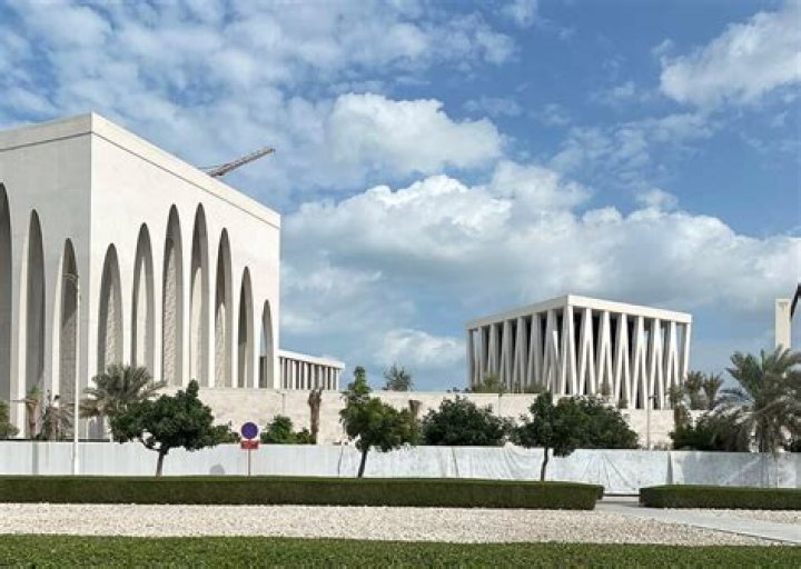 Abu Dhabi church hosts 500 workers for Iftar, Maghrib prayer News