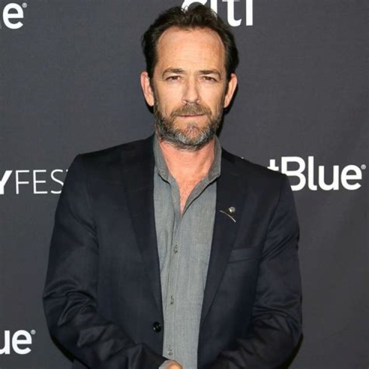 Actor Luke Perry dies at age 52 after suffering stroke