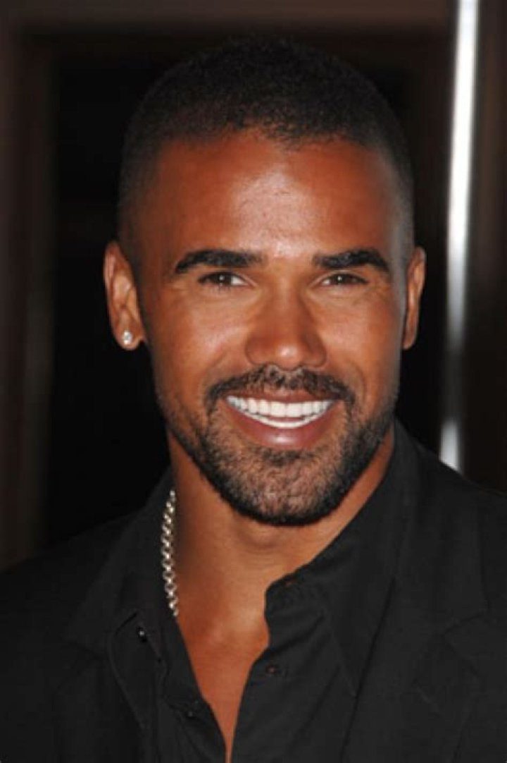Actor Shemar Moore