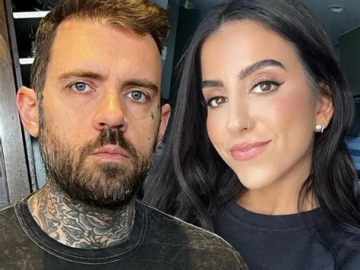 Adam 22 Wife Who Is The American Youtuber Married To? OtakuKart