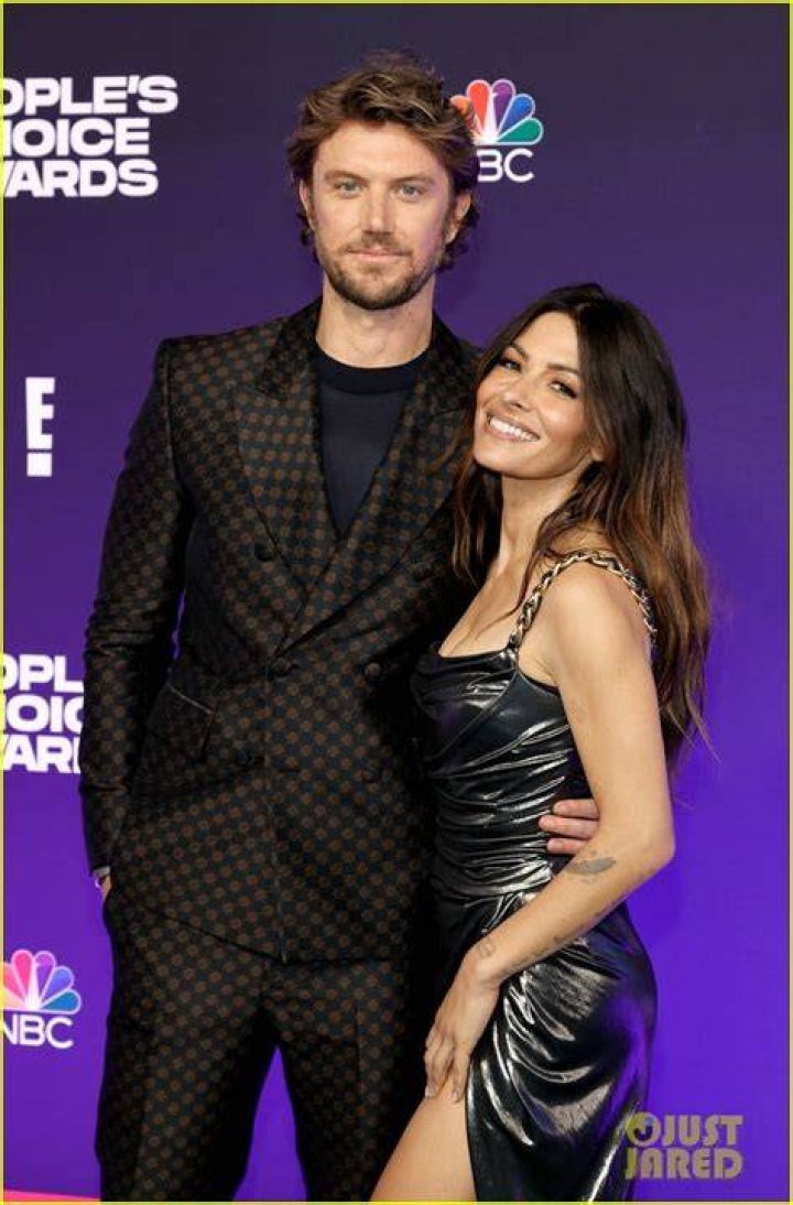 Adam Demos Shares Girlfriend Sarah Shahi&rsquo;s Reaction to His Steamy