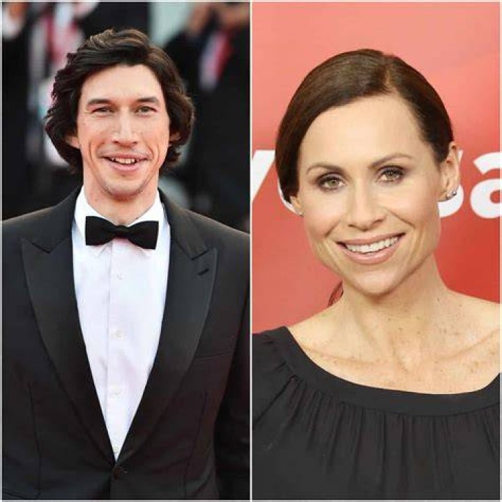Adam Driver Minnie Driver's Father Led a Double Life, but She Isn't