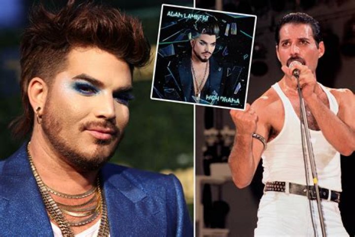 Adam Lambert's Net Worth in 2023 A Look at His Diverse Sources of