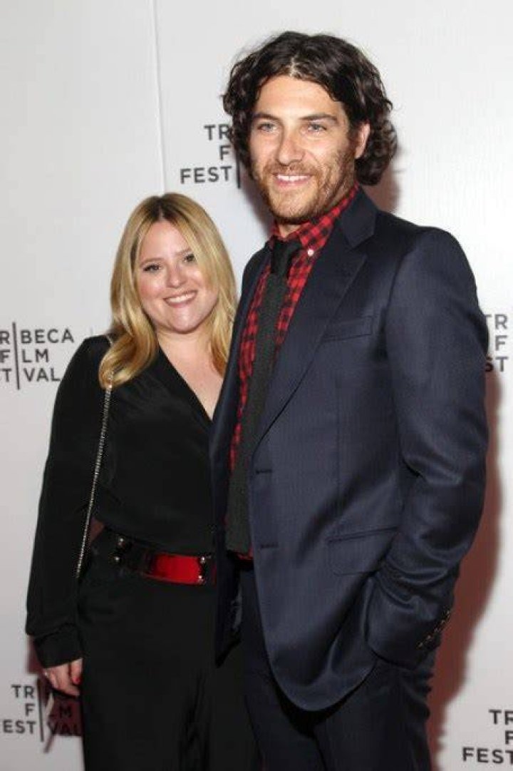 Adam Pally Wife is Married to Wife Daniella Liben. Kids